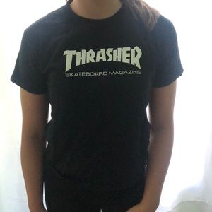 - Size Small Thrasher T-Shirt  (Brand new)